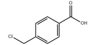 4-(klormetyl)bensoesyra CAS 1642-81-5